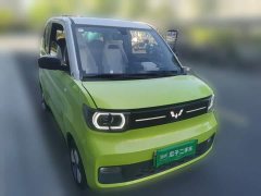 Wuling Hongguang MINIEV 2022 Macaron Color Edition LFP Battery - ფოტო 4