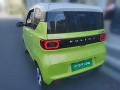 Wuling Hongguang MINIEV 2022 Macaron Color Edition LFP Battery - ფოტო 5