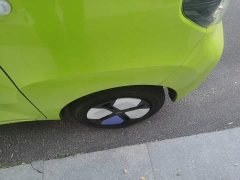 Wuling Hongguang MINIEV 2022 Macaron Color Edition LFP Battery - ფოტო 9