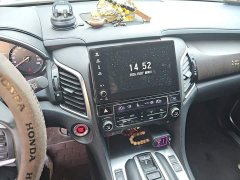 Honda CR-V 2020 370TURBO Two-Wheel Drive Luxury - ფოტო 14