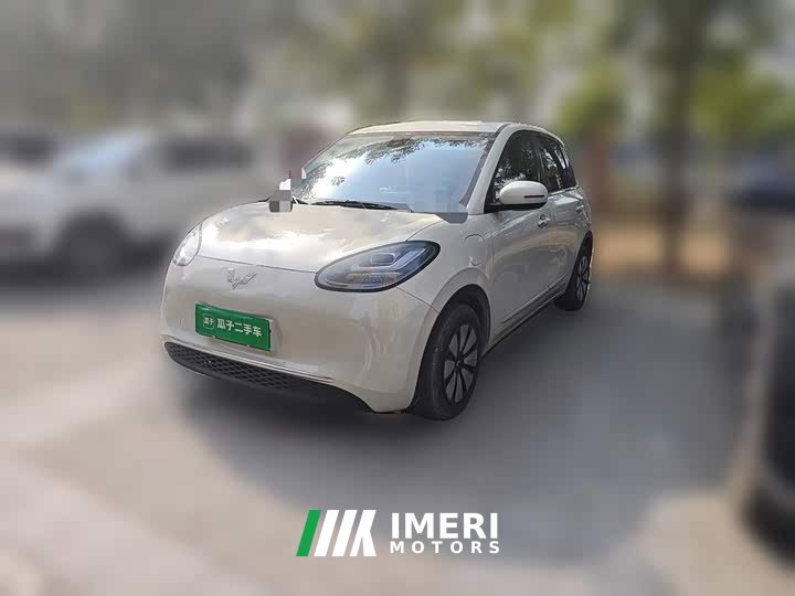 Wuling Binguo 2023 333km Joy Edition - ავტომობილი ჩინეთიდან