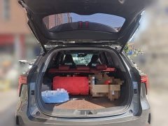 Changan CS75PLUS Second Generation 1.5T Automatic Deluxe - ფოტო 20