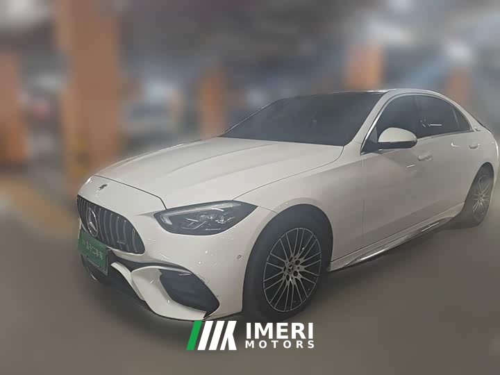 Mercedes-Benz C-Class C 260 L Sport Edition - ავტომობილი ჩინეთიდან