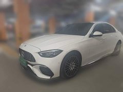 Mercedes-Benz C-Class C 260 L Sport Edition - ფოტო 1