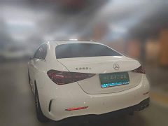 Mercedes-Benz C-Class C 260 L Sport Edition - ფოტო 4