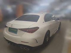 Mercedes-Benz C-Class C 260 L Sport Edition - ფოტო 6