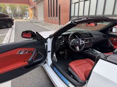 BMW Z4 2020 sDrive 25i Sunburst Limited Edition - ფოტო 10