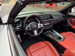 BMW Z4 2020 sDrive 25i Sunburst Limited Edition - ფოტო 11