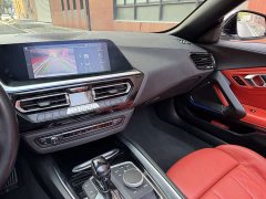 BMW Z4 2020 sDrive 25i Sunburst Limited Edition - ფოტო 16