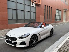 BMW Z4 2020 sDrive 25i Sunburst Limited Edition - ფოტო 19
