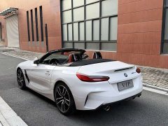 BMW Z4 2020 sDrive 25i Sunburst Limited Edition - ფოტო 20
