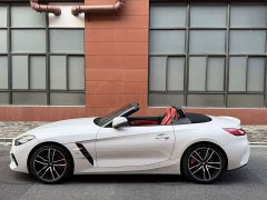 BMW Z4 2020 sDrive 25i Sunburst Limited Edition - ფოტო 4