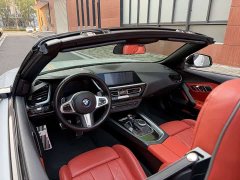 BMW Z4 2020 sDrive 25i Sunburst Limited Edition - ფოტო 8