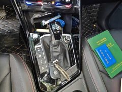 Volkswagen Taos 280TSI FWD Luxury Smart Connected Edition - ფოტო 15