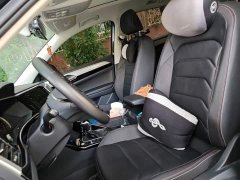 Volkswagen Taos 280TSI FWD Luxury Smart Connected Edition - ფოტო 16