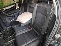 Volkswagen Taos 280TSI FWD Luxury Smart Connected Edition - ფოტო 18
