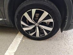 Volkswagen Taos 280TSI FWD Luxury Smart Connected Edition - ფოტო 8