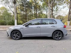 Volkswagen Golf 280TSI DSG R-Line Lite - ფოტო 2