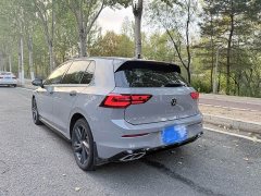 Volkswagen Golf 280TSI DSG R-Line Lite - ფოტო 3