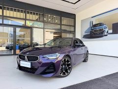 BMW 2 Series (Imported) 225i M Sport Night Edition Package - ფოტო 1