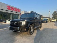 Mercedes-Benz Mercedes-AMG G 63 - ფოტო 1