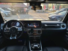 Mercedes-Benz Mercedes-AMG G 63 - ფოტო 16