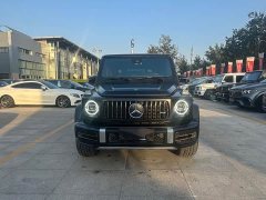 Mercedes-Benz Mercedes-AMG G 63 - ფოტო 2