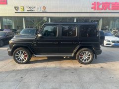 Mercedes-Benz Mercedes-AMG G 63 - ფოტო 3