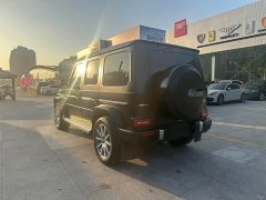 Mercedes-Benz Mercedes-AMG G 63 - ფოტო 4