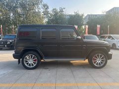 Mercedes-Benz Mercedes-AMG G 63 - ფოტო 5
