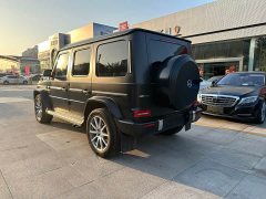 Mercedes-Benz Mercedes-AMG G 63 - ფოტო 7