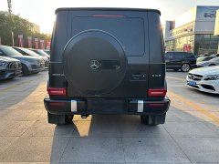 Mercedes-Benz Mercedes-AMG G 63 - ფოტო 8