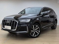 Audi Q7 55 TFSI quattro S line Sport - ფოტო 1