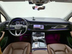 Audi Q7 55 TFSI quattro S line Sport - ფოტო 6