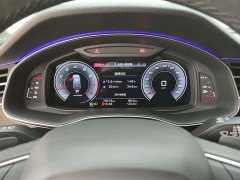 Audi Q7 55 TFSI quattro S line Sport - ფოტო 7