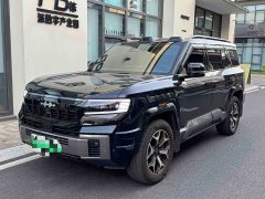 Fangchengbao Leopard 8 Zhiyong Flagship Edition 7-Seater - ფოტო 1