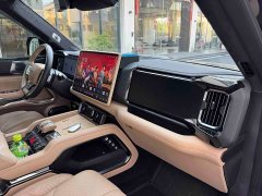 Fangchengbao Leopard 8 Zhiyong Flagship Edition 7-Seater - ფოტო 19