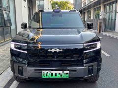 Fangchengbao Leopard 8 Zhiyong Flagship Edition 7-Seater - ფოტო 2