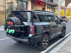 Fangchengbao Leopard 8 Zhiyong Flagship Edition 7-Seater - ფოტო 3