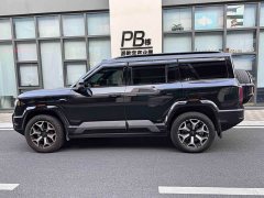 Fangchengbao Leopard 8 Zhiyong Flagship Edition 7-Seater - ფოტო 4