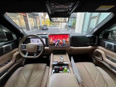 Fangchengbao Leopard 8 Zhiyong Flagship Edition 7-Seater - ფოტო 6
