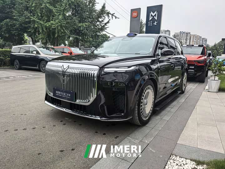 Voyah Lantu Taishan 2026 Max - ავტომობილი ჩინეთიდან
