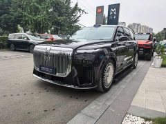 Voyah Lantu Taishan 2026 Max - ფოტო 1