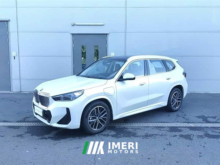 BMW iX1 eDrive25L M Sport Package - ავტომობილი ჩინეთიდან