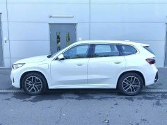 BMW iX1 eDrive25L M Sport Package - ფოტო 3