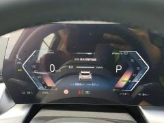 BMW iX1 eDrive25L M Sport Package - ფოტო 9