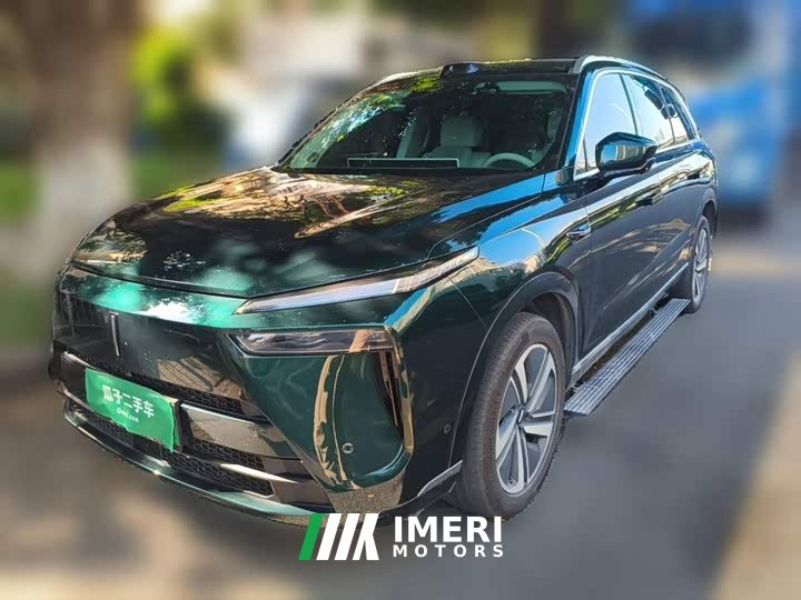 Great Wall WEY Blue Mountain 2025 Four-Wheel Drive Max - ავტომობილი ჩინეთიდან
