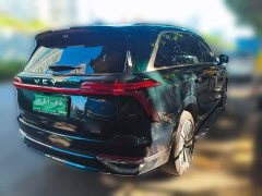 Great Wall WEY Blue Mountain 2025 Four-Wheel Drive Max - ფოტო 4