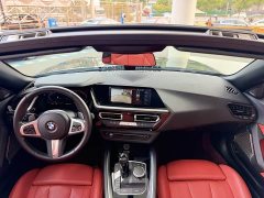 BMW Z4 2019 sDrive 25i M Sport Package - ფოტო 9