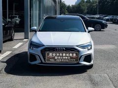 Audi A3 Sportback 35 TFSI Fashion Sport - ფოტო 1